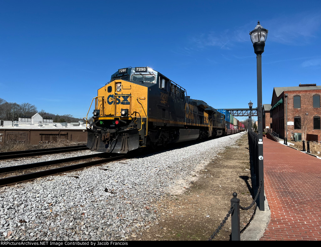 CSX 7290